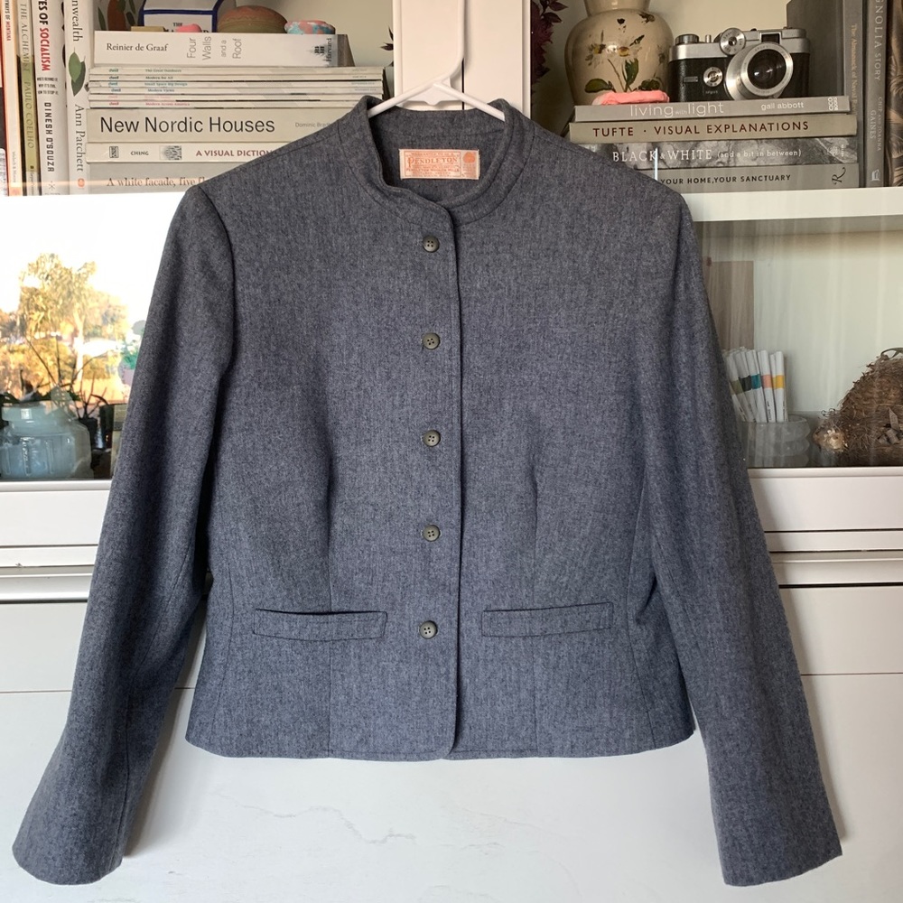 Vintage Pendleton Wool Jacket - image 1